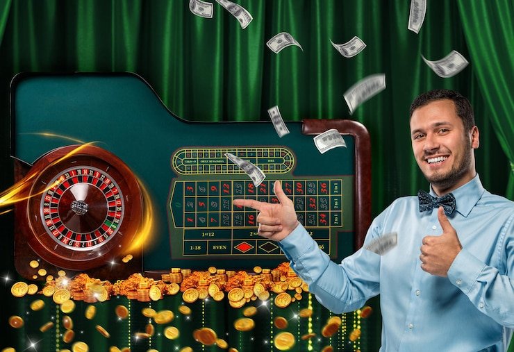 Layar ringkasan hasil dan perolehan poin akhir permainan