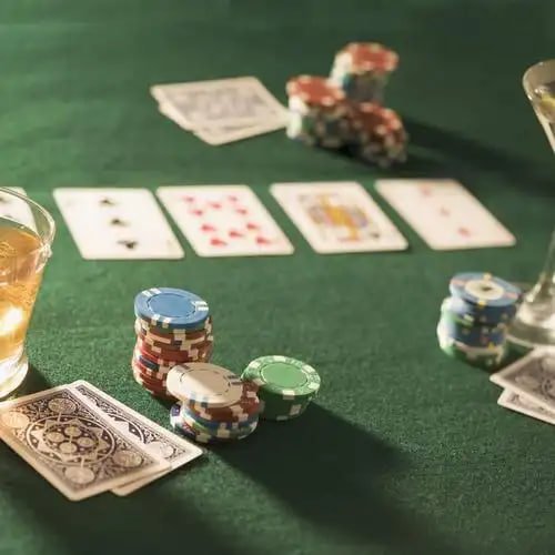 Statistik tangan dan riwayat permainan dalam antarmuka togelbarat Teen Patti